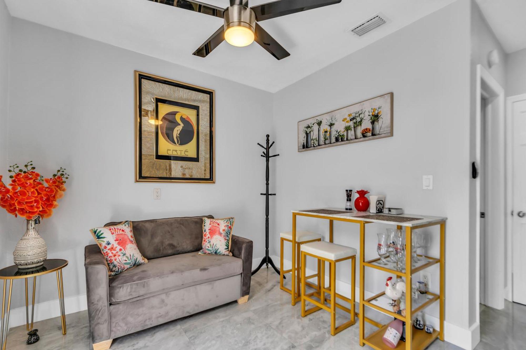 Little Gables Studio-Your Miami Escape-10Min Airport 외부 사진