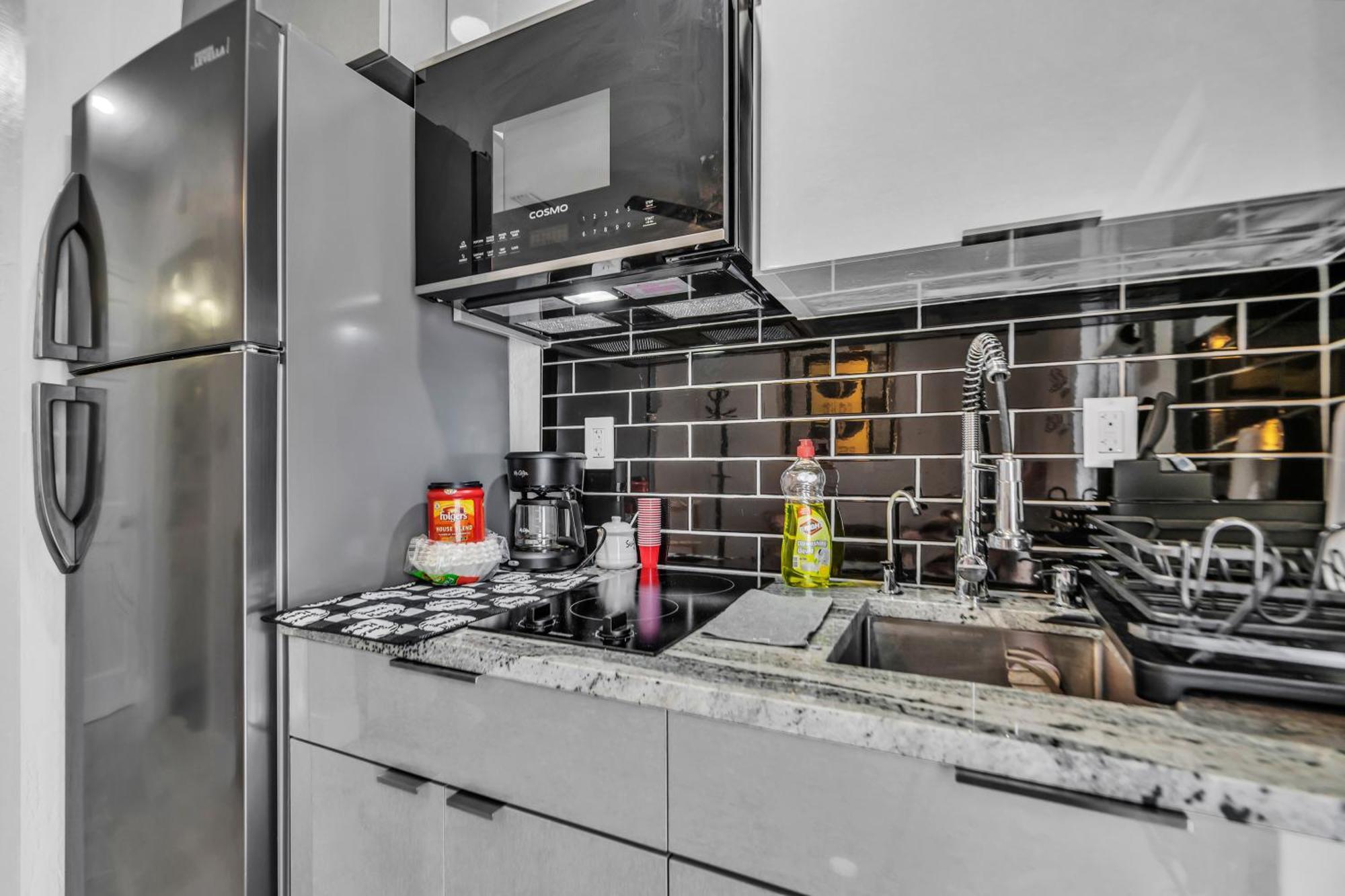 Little Gables Studio-Your Miami Escape-10Min Airport 외부 사진