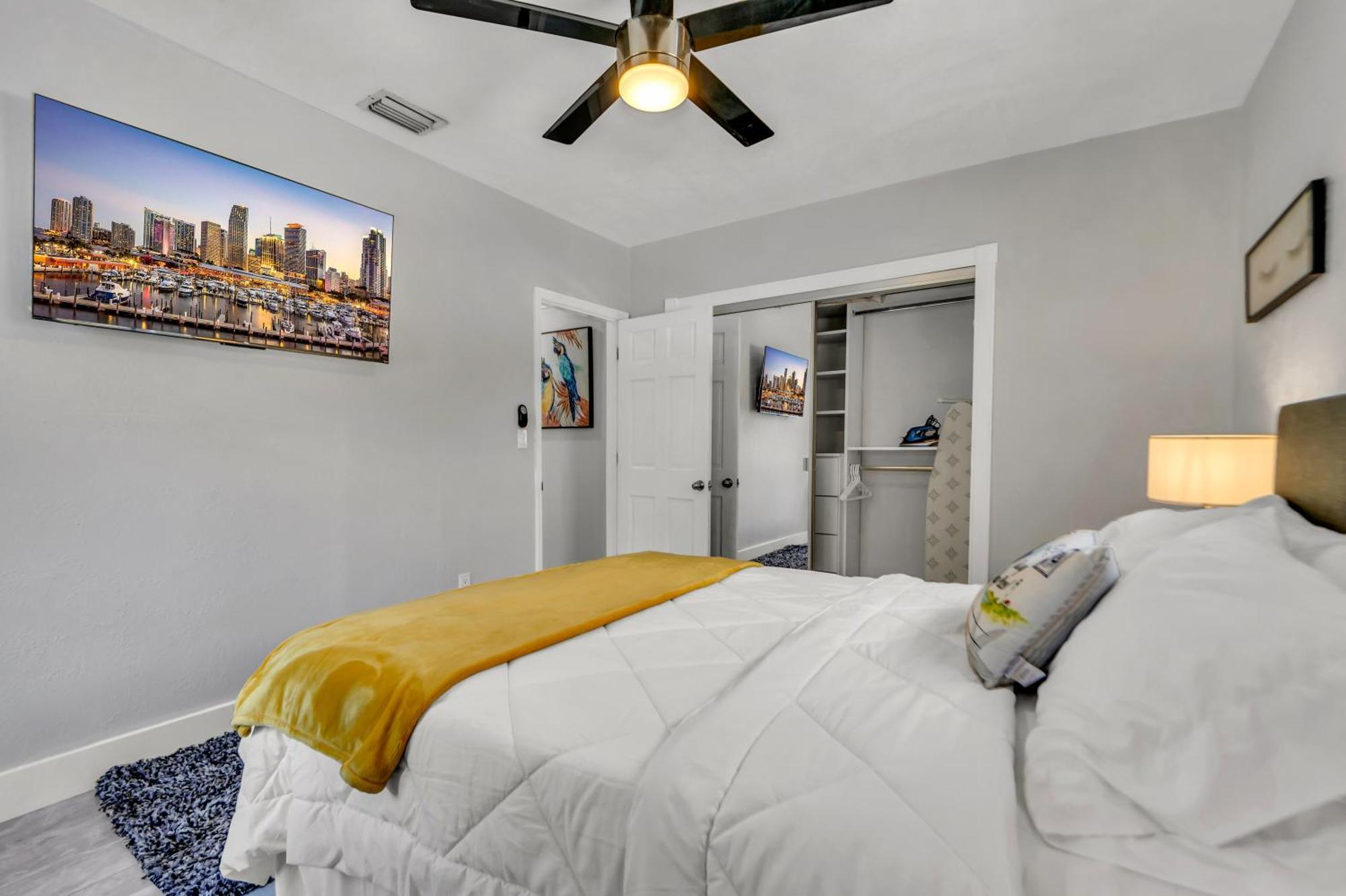 Little Gables Studio-Your Miami Escape-10Min Airport 외부 사진