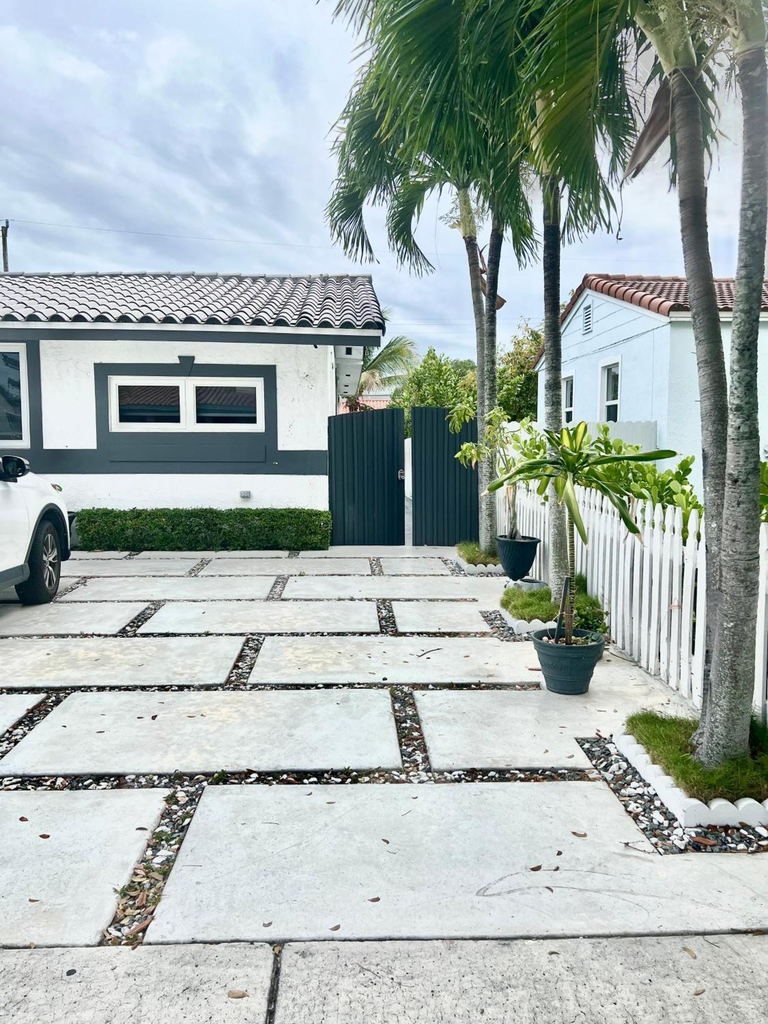 Little Gables Studio-Your Miami Escape-10Min Airport 외부 사진