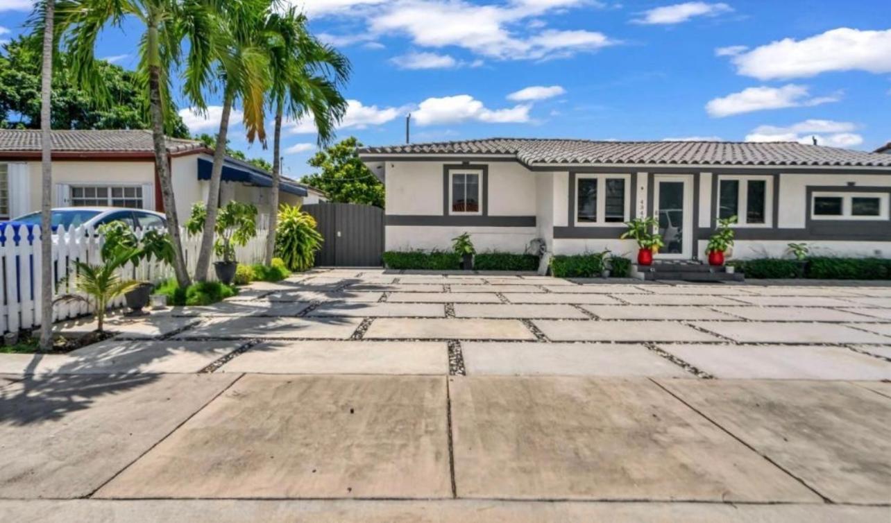 Little Gables Studio-Your Miami Escape-10Min Airport 외부 사진