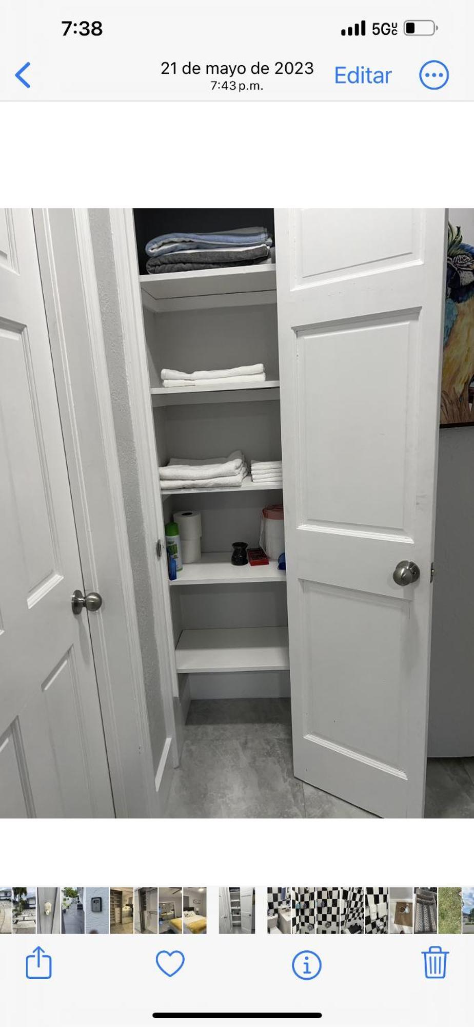 Little Gables Studio-Your Miami Escape-10Min Airport 객실 사진